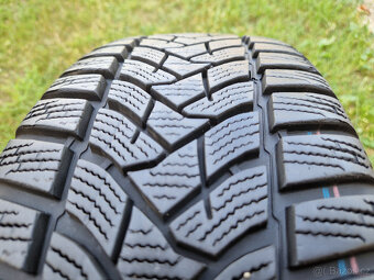 5x100 r16 et35 disky kola skoda kamiq vw tcross 205/60 16 - 9