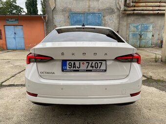 Škoda Octavia 4 Style 2.0TDi 85kW,2022,116tkm,ČR,1maj,DPH - 9
