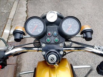 Jawa 350/634 + PAv 41 - 9