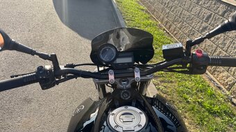 Yamaha MT-03 660 2006 33,4 kw A2 - 9