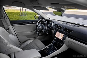 Škoda Superb 3 2.0 TDI - 9