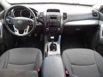Kia Sorento 2.2 CRDi 4x4 1.majitel, odpočet DPH - 9