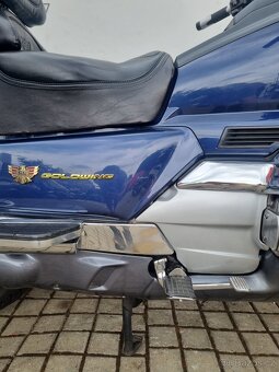 Honda GL 1500 GoldWing Aspencade - 9