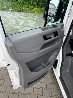 VW CRAFTER R20 2.0TDI 103KW L2 DÍLNA,VW SERVIS,KLIMA,A1 STAV - 9