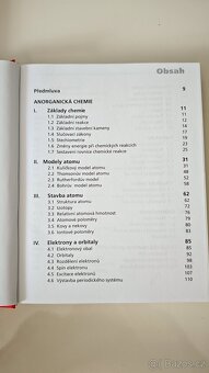 Kompendium fyziky + Kompendium chemie - 9