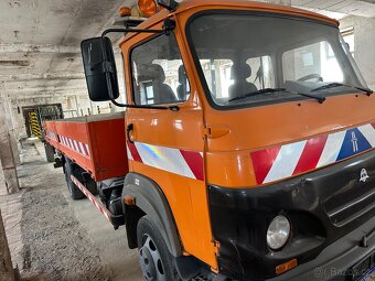 Avia A75- L s hydraulickým čelem - 9