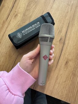 Mikrofon Neumann Berlin - 9