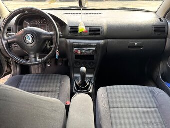 Škoda Octavia 1.9TDI 74kw PD Tour 2006 - 9