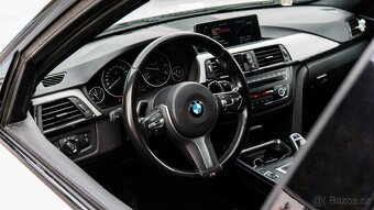 BMW Rad 3 Touring 320d A/T - 9