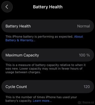 Apple iPhone 15 Pro 128Gb přírodní titan - 9