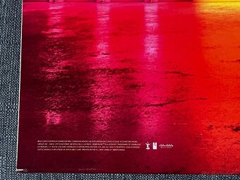 NEW | 1st EU/US pressing LP | extra Limited | NM+ - 9