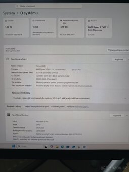 Herní PC + Monitor - 9