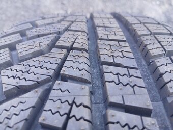 P- Sada NEJETÝCH Alu kol Borbet 225/55R18 zimní - 9