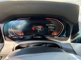 BMW 318d ,2021, 2.0 TD 110kW , Virtual c - 9