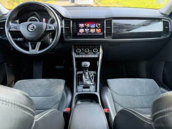 Škoda Kodiaq Style 7-míst 2.0 TDi 110kw dsg m.ř.2021 tažné - 9