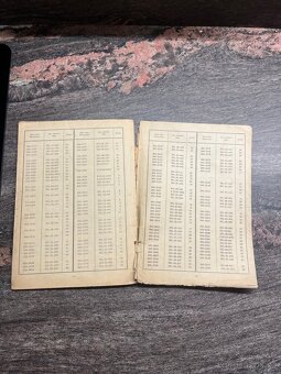 Katalog jawa 50 typ 551 - 9