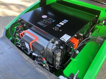 Čelní VZV EP EFL353 80V/280Ah; 150A ext.nab. |PS6052| - 9