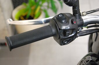 Yamaha MT-03 - hezký stav, od 18ti let - 9