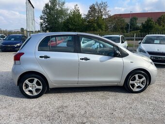 Toyota Yaris 1.3i 74kw, 116 000km - 9