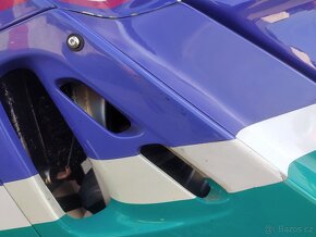 Honda CBR 600F PC23, 1989, Benetton Colours + 1 na ND - 9