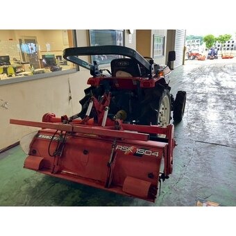 Malotraktor Yanmar - 9