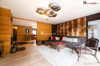 K prodeji, reprezentativní sídlo, rodinný dům 5+kk s terasou - 9