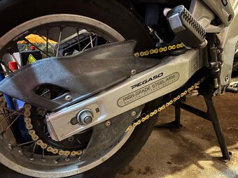 Prodám Aprilia Pegaso 650 - 9