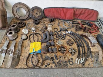 Nahradni dily Skoda octavia 1202,1203 - 9