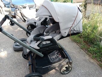 Kočárek Inglesina Quad - 9