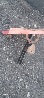 Freza na snih a radlice na snih - 9