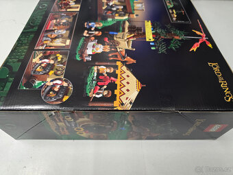 LEGO® Icons™10354 Pán prstenů: Kraj + box - 9