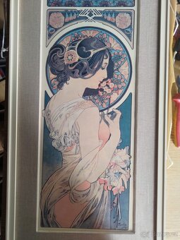 Obrazy Alfonse Muchy 6x - 9