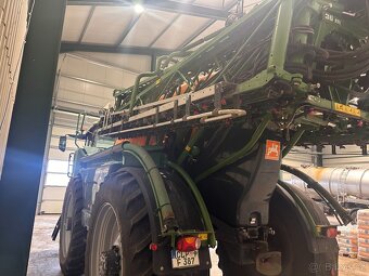 Postřikovač Amazone Pantera 4502 - 9