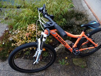 Dívčí dětské kolo 26" - 9