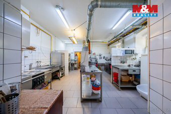 Prodej restaurace, stravování, 415 m², Seč - 9