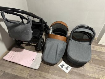 Kočárek JEDO Koda - 9