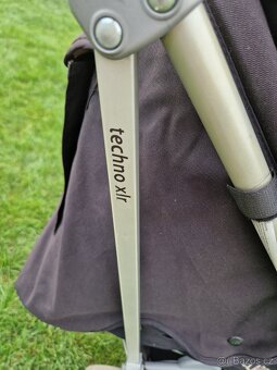 Golfky Maclaren XLR-Black-Champagne - 9