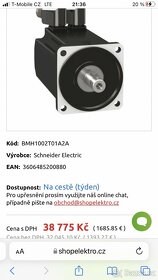 servomotor servo motor servo-motor Cnc plc - 9