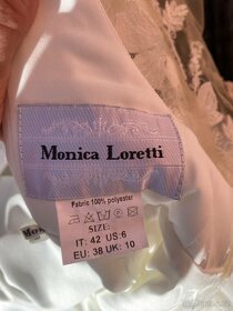 Svatební šaty Monica Loretti - 9