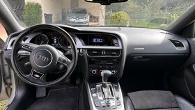 Audi A5 Sportback S-Line v perfektním stavu - 9