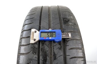 Opel Corsa - 16" alu kola - Letní pneu - 9