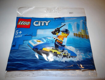 Lego City polybag - 9