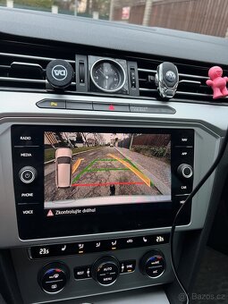 2019 rok. Volkswagen Passat B8. 2.0 TDI (110 kw) - 9