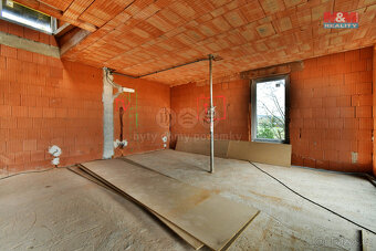 Prodej rodinného domu ve výstavbě, 90 m², Jíloviště - 9