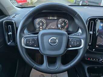 VOLVO XC40 120kW T3 MOMENTUM Automat ČR 2021 LED + NAVI -DPH - 9