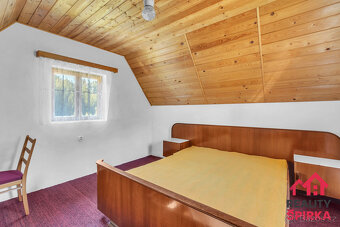 Prodej chata, CP 405 m² Gruna u Moravské Třebové - 9