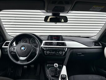 BMW 3 kombi F31 2.0d 110 kW, LED, nové v ČR - 9