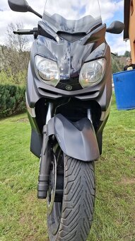 YAMAHA X-MAX 125kw - 9