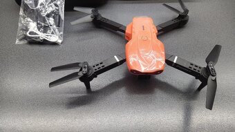 Dron E88 a E99 - NOVÝ - 9