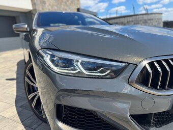 BMW 850i xdrive mpaket 390kw - odpočet DPH - 9